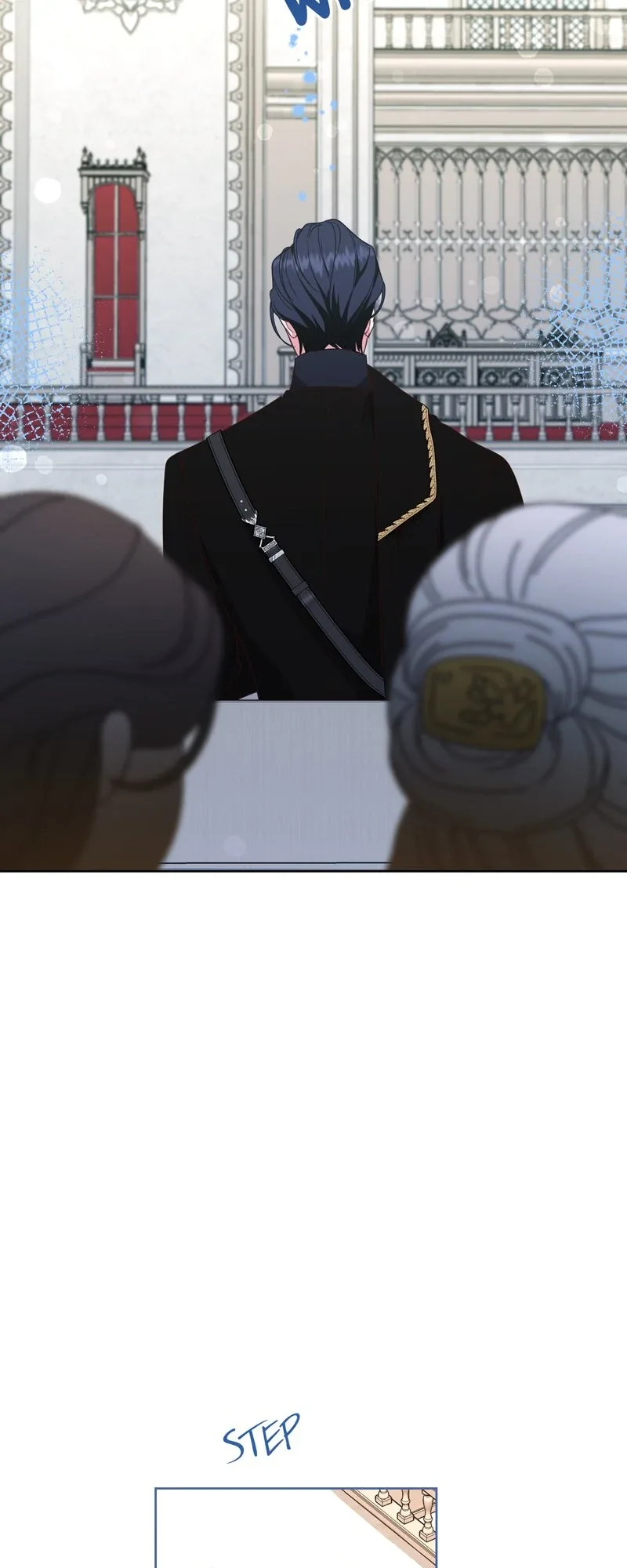 Until the Real One Shows Up Chapter 57 page 64