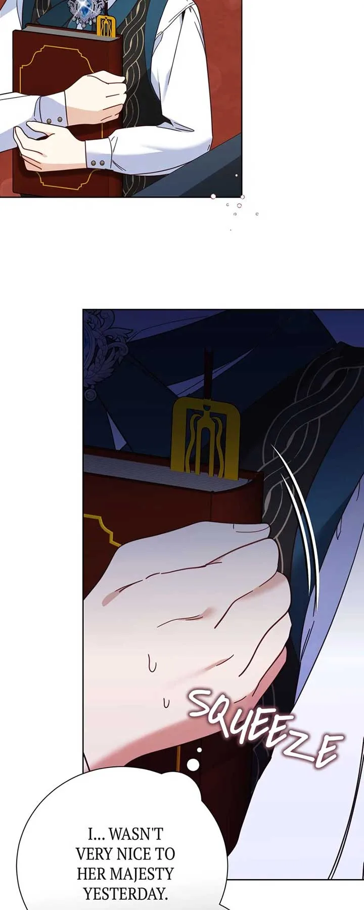 Until the Real One Shows Up Chapter 53 page 18