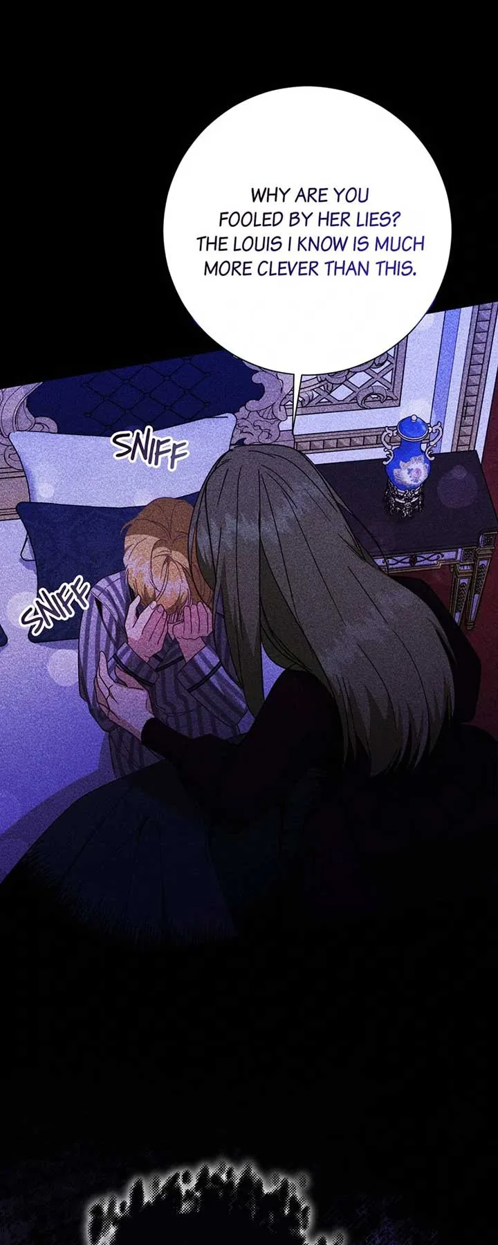 Until the Real One Shows Up Chapter 53 page 13