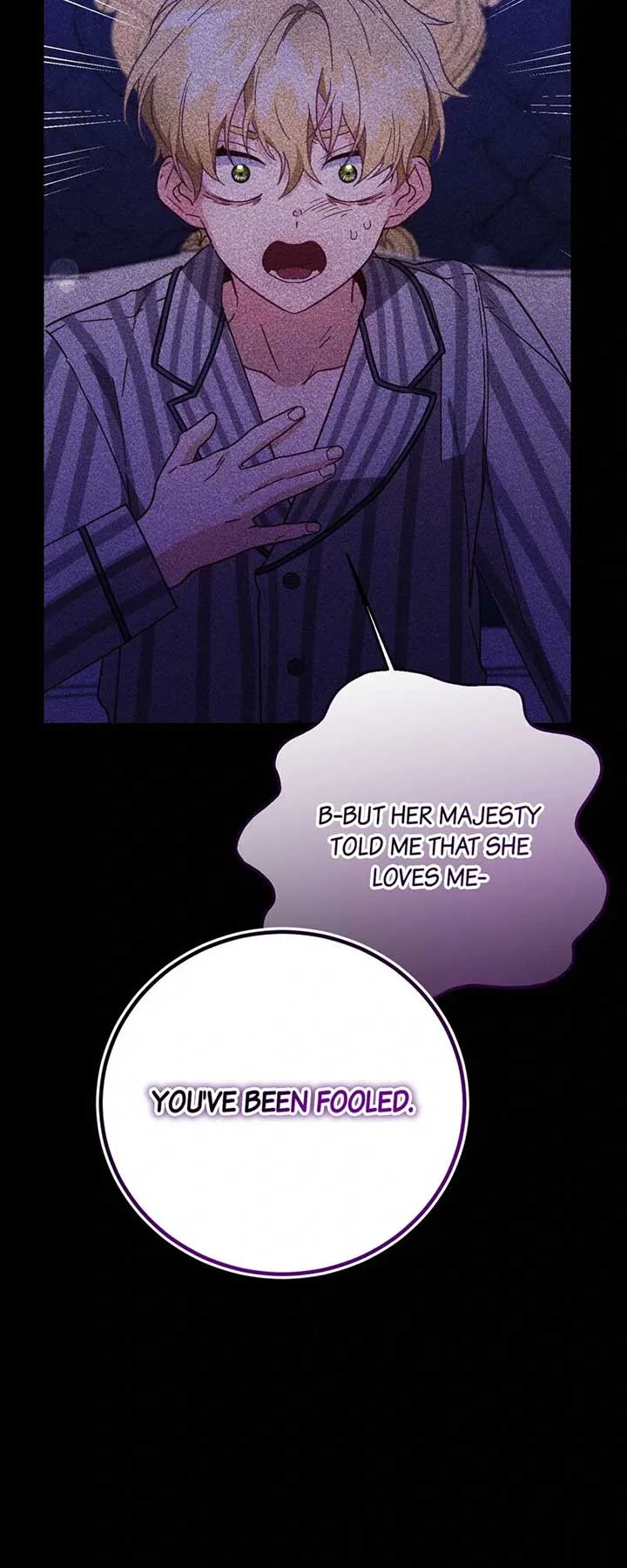 Until the Real One Shows Up Chapter 53 page 8
