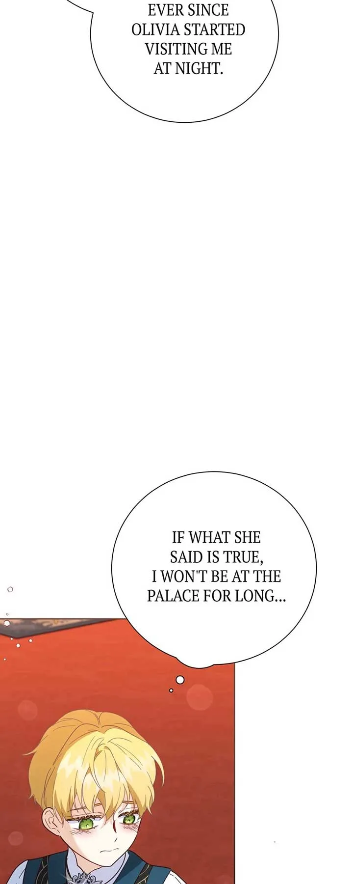 Until the Real One Shows Up Chapter 53 page 17