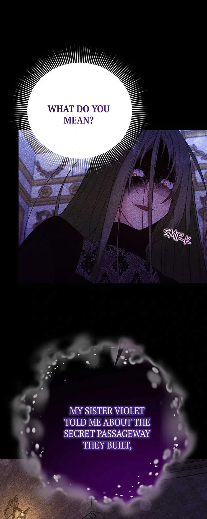 Until the Real One Shows Up Chapter 53 page 3
