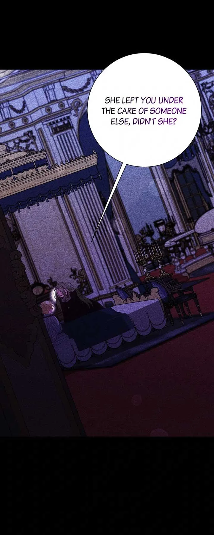 Until the Real One Shows Up Chapter 53 page 9