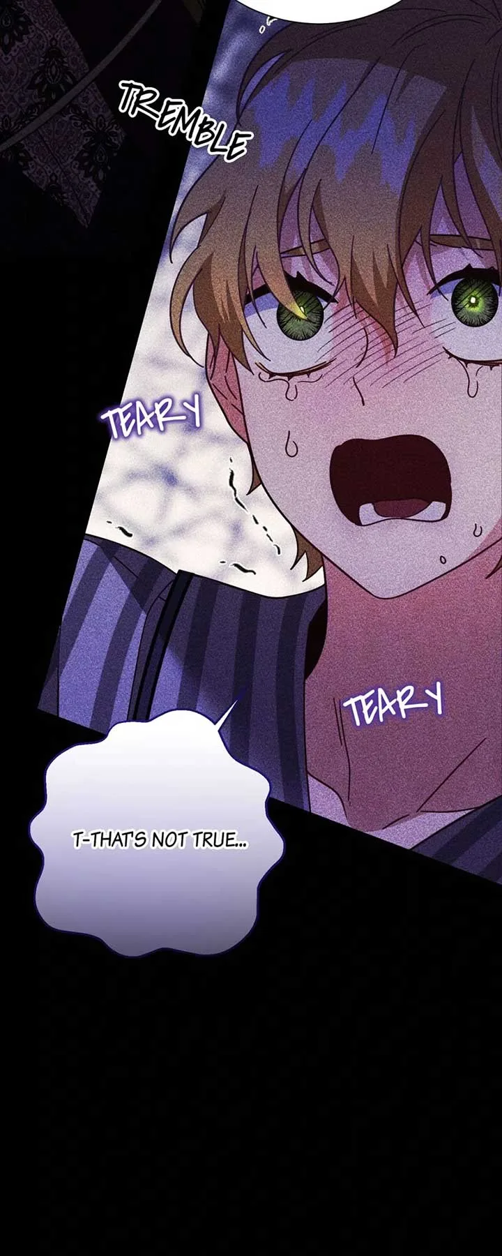 Until the Real One Shows Up Chapter 53 page 12