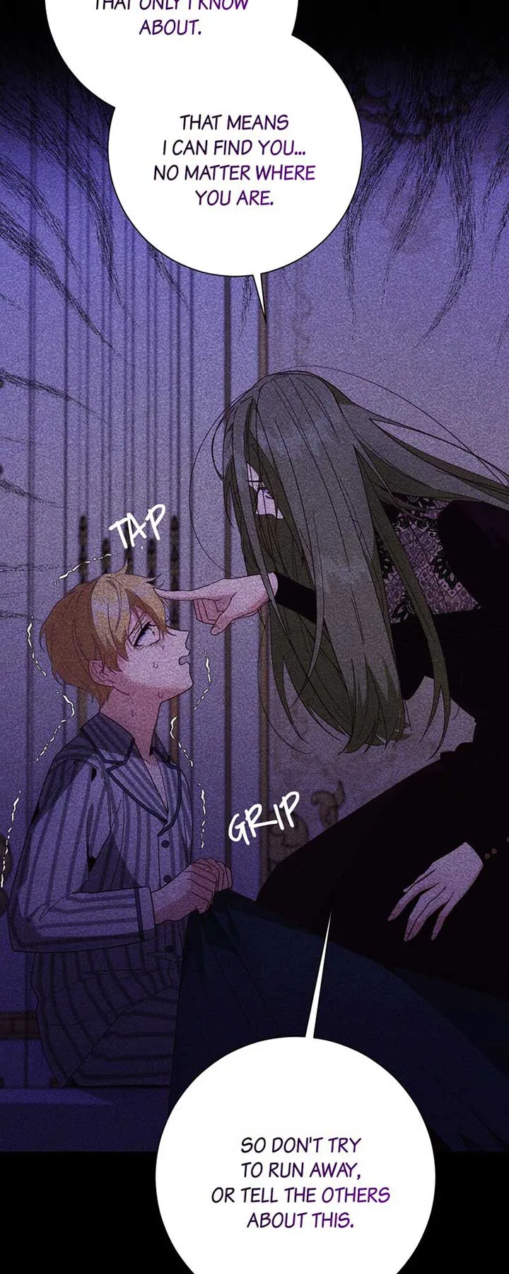 Until the Real One Shows Up Chapter 53 page 5