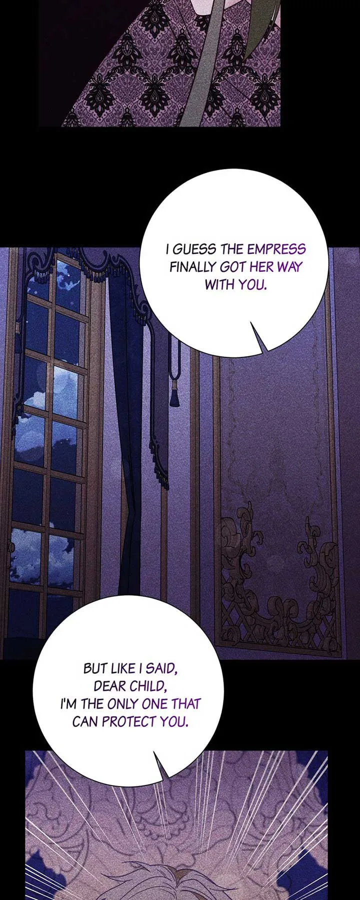 Until the Real One Shows Up Chapter 53 page 7
