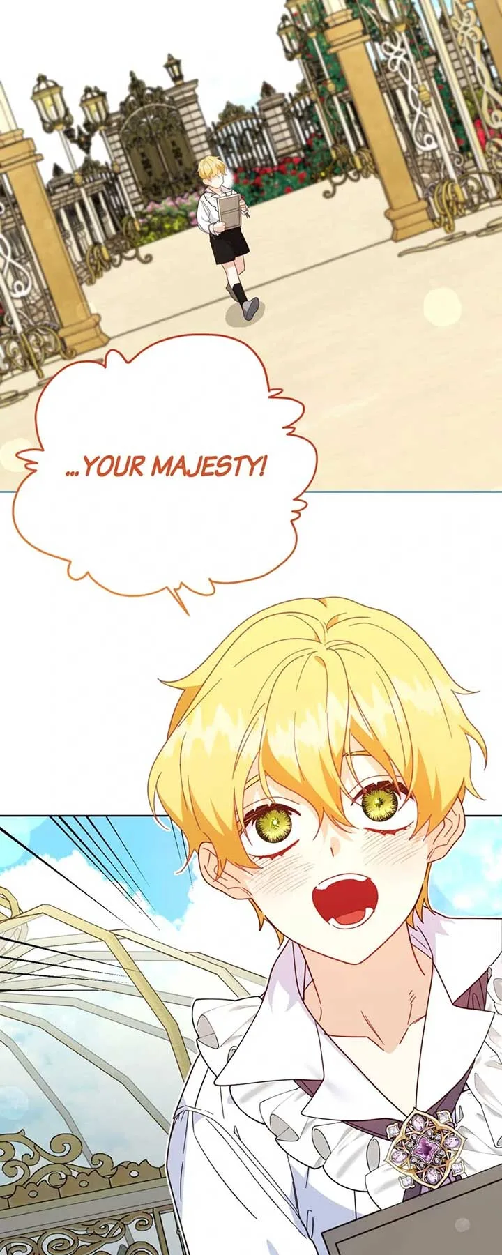 Until the Real One Shows Up Chapter 53 page 52
