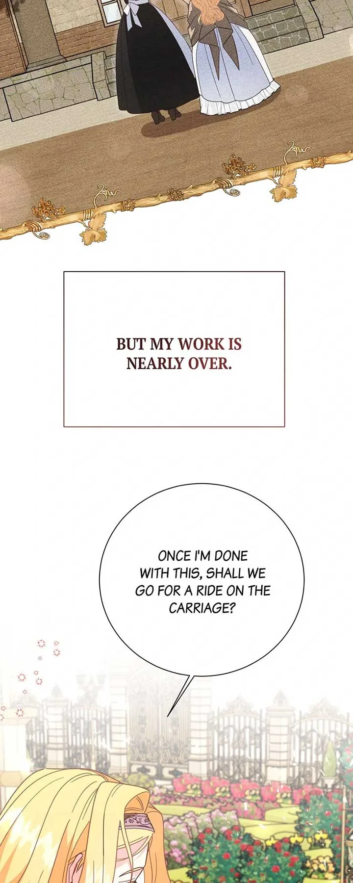 Until the Real One Shows Up Chapter 53 page 71