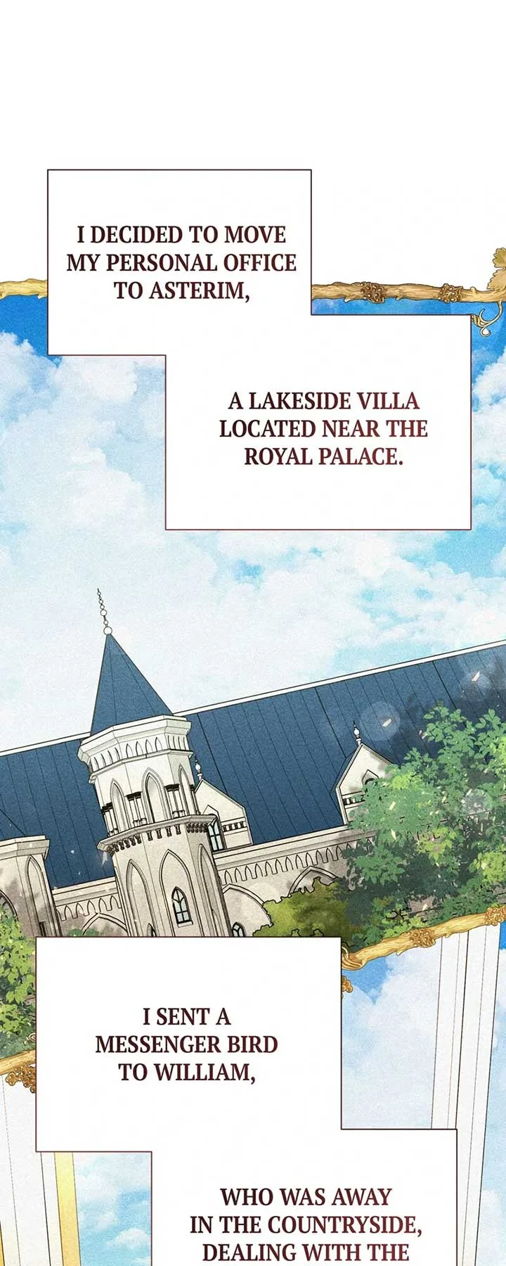 Until the Real One Shows Up Chapter 53 page 69