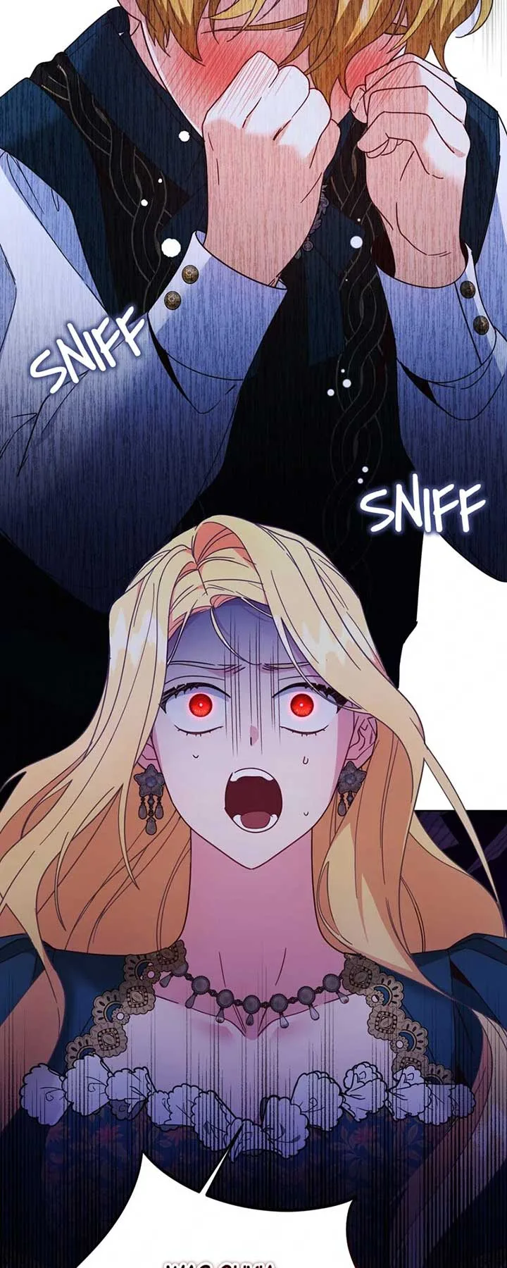 Until the Real One Shows Up Chapter 53 page 35