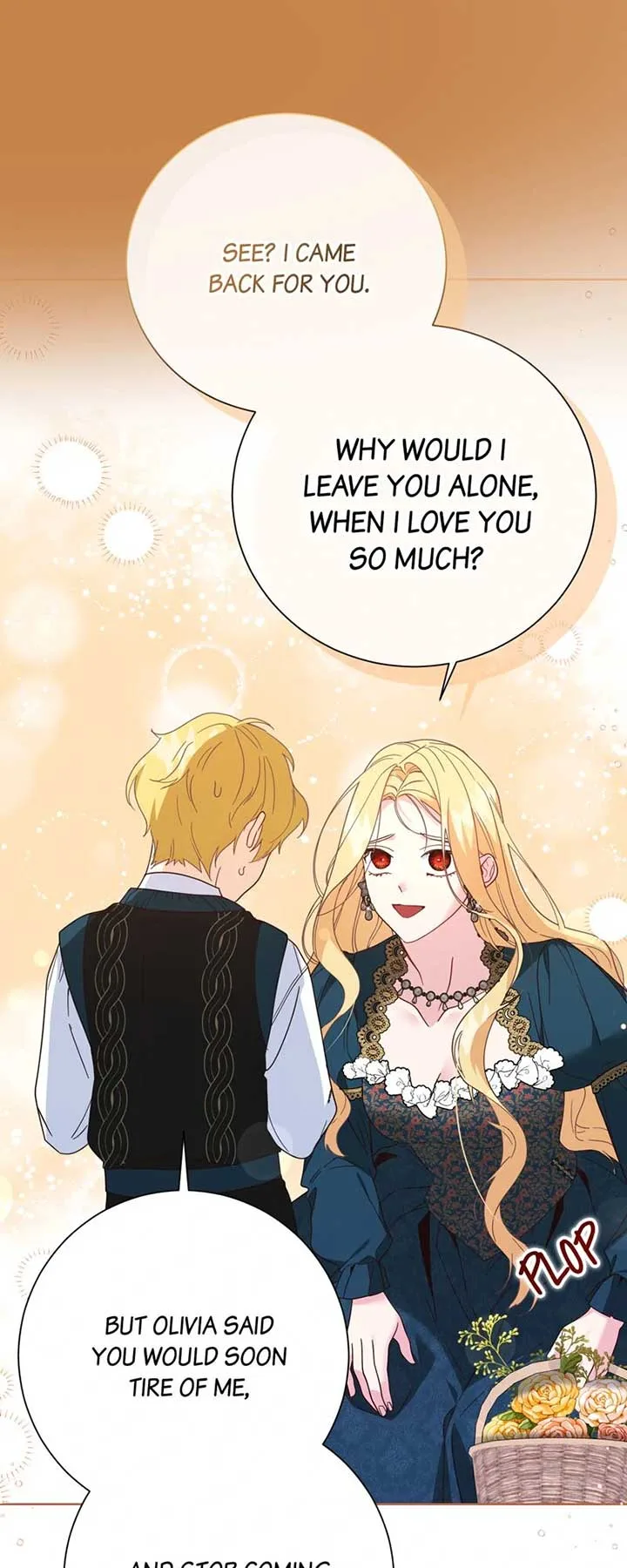 Until the Real One Shows Up Chapter 53 page 28