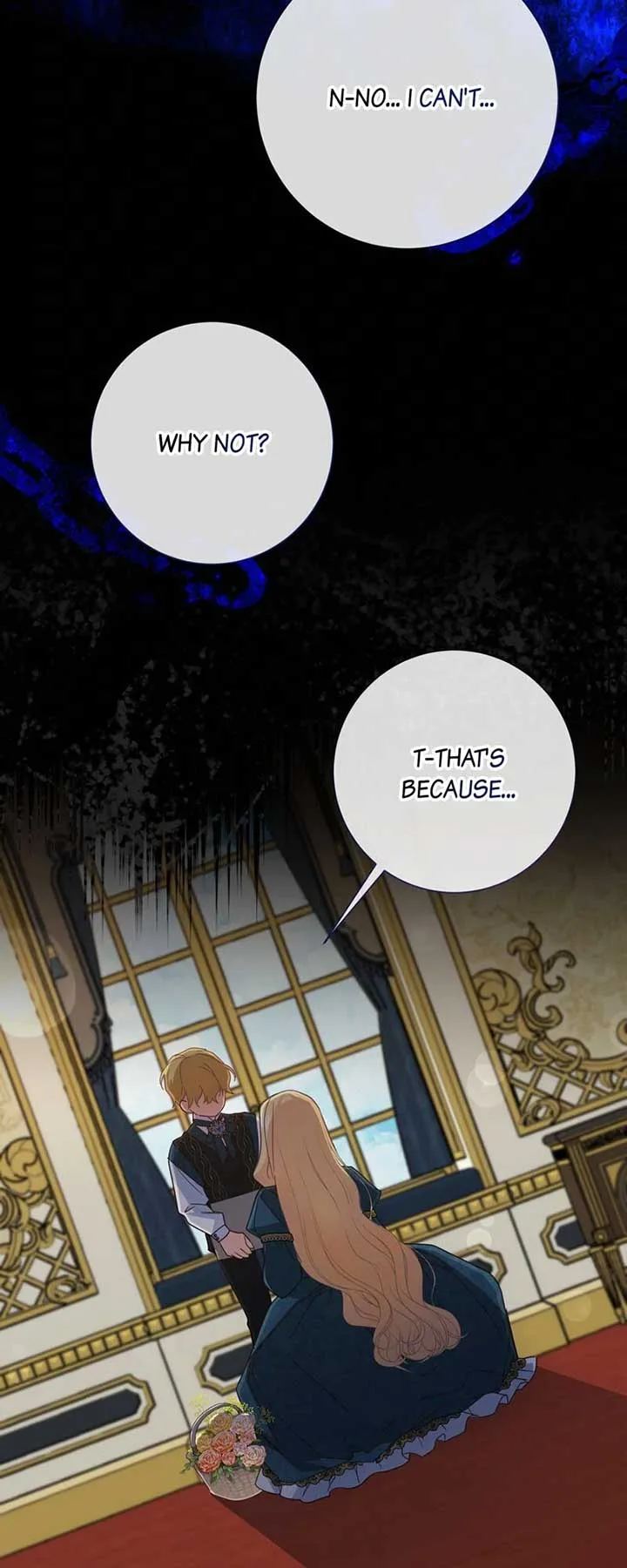 Until the Real One Shows Up Chapter 53 page 32