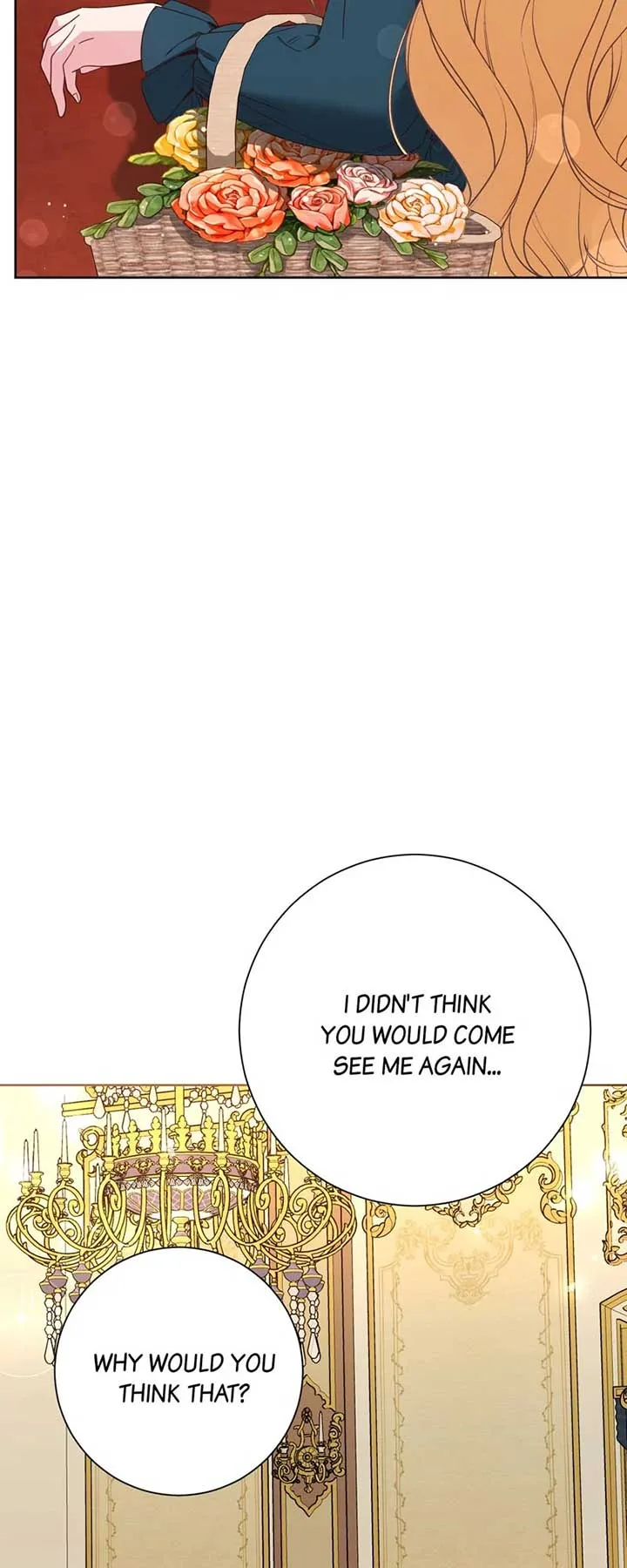 Until the Real One Shows Up Chapter 53 page 24