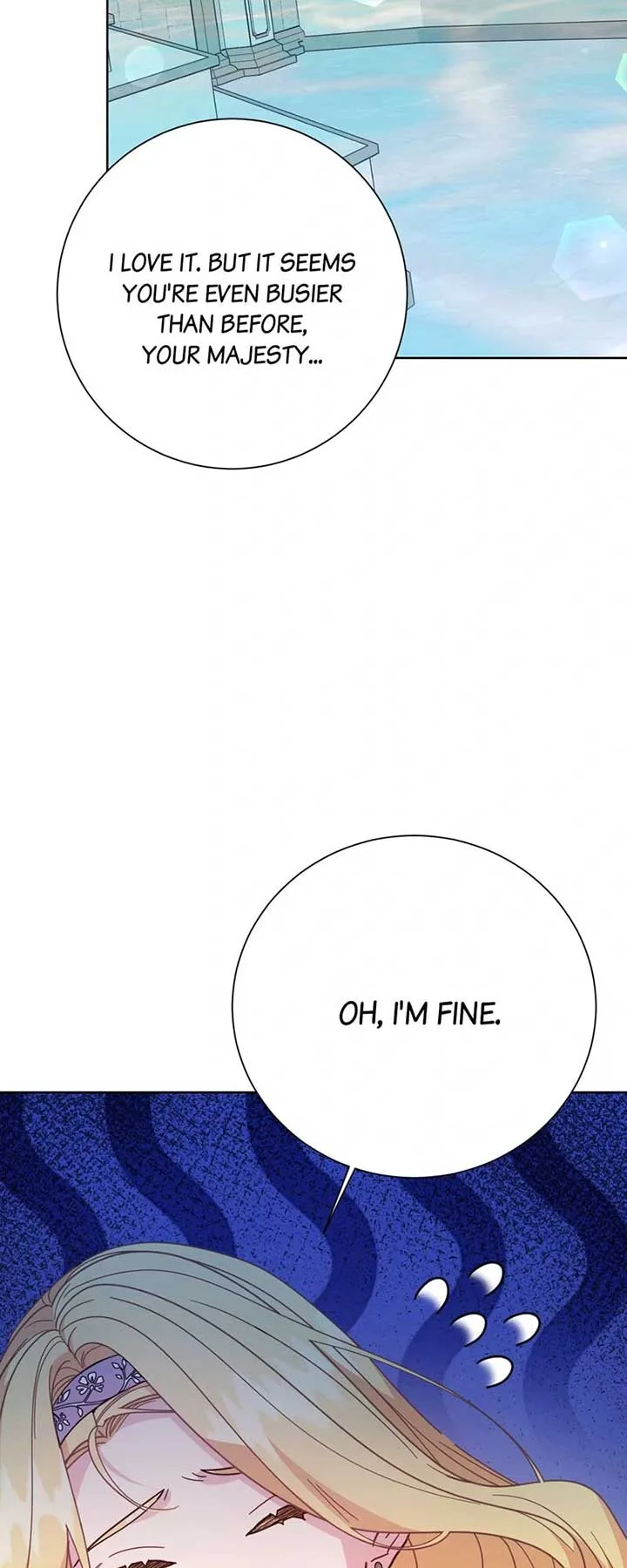 Until the Real One Shows Up Chapter 53 page 67