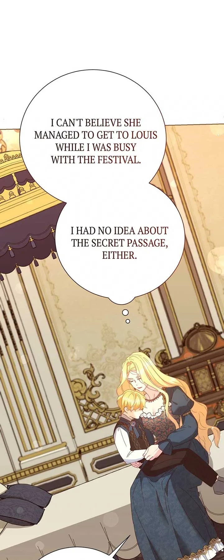 Until the Real One Shows Up Chapter 53 page 44