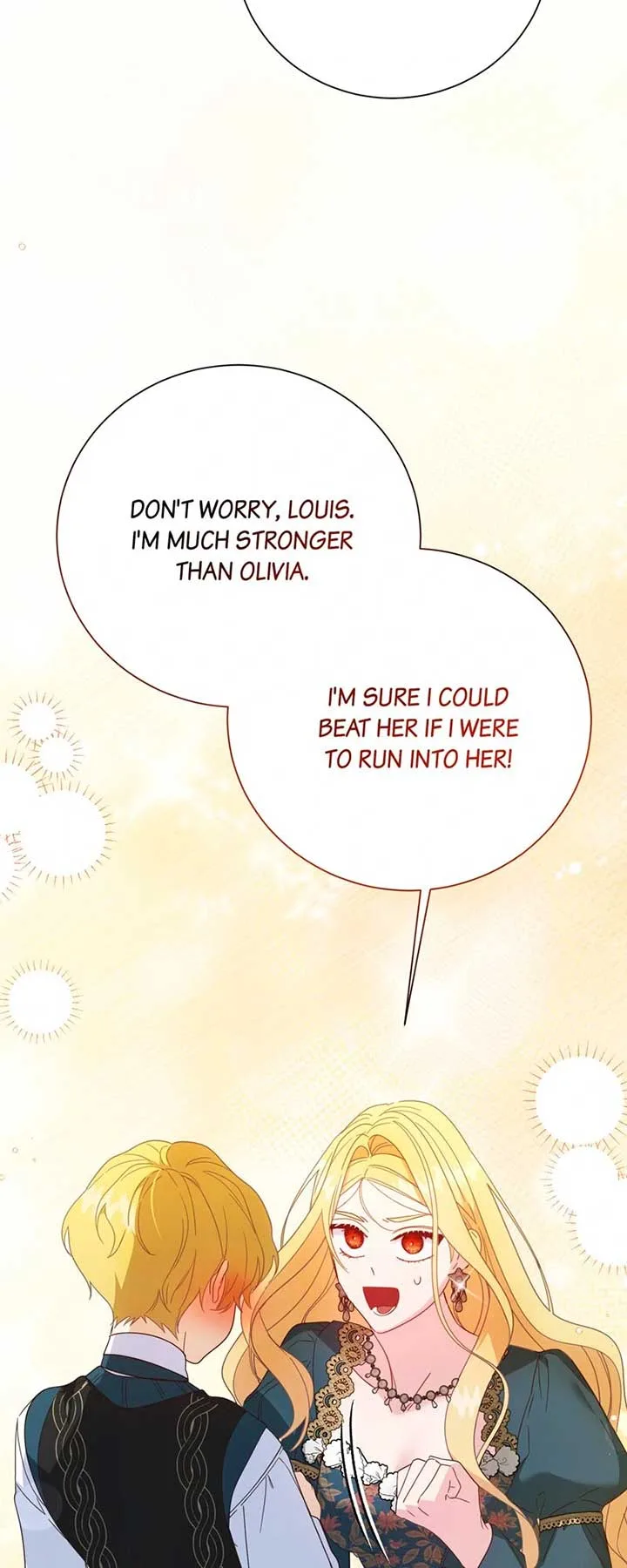 Until the Real One Shows Up Chapter 53 page 38