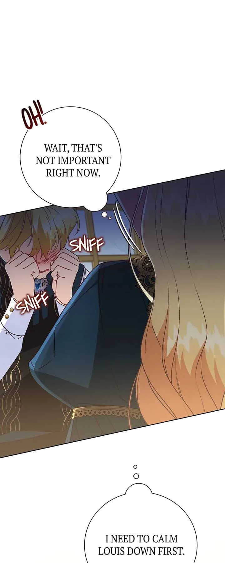 Until the Real One Shows Up Chapter 53 page 37