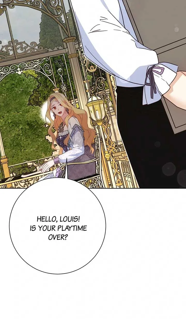 Until the Real One Shows Up Chapter 53 page 53