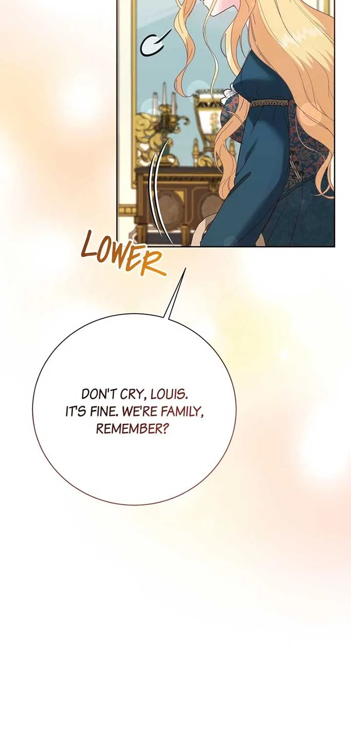 Until the Real One Shows Up Chapter 53 page 27