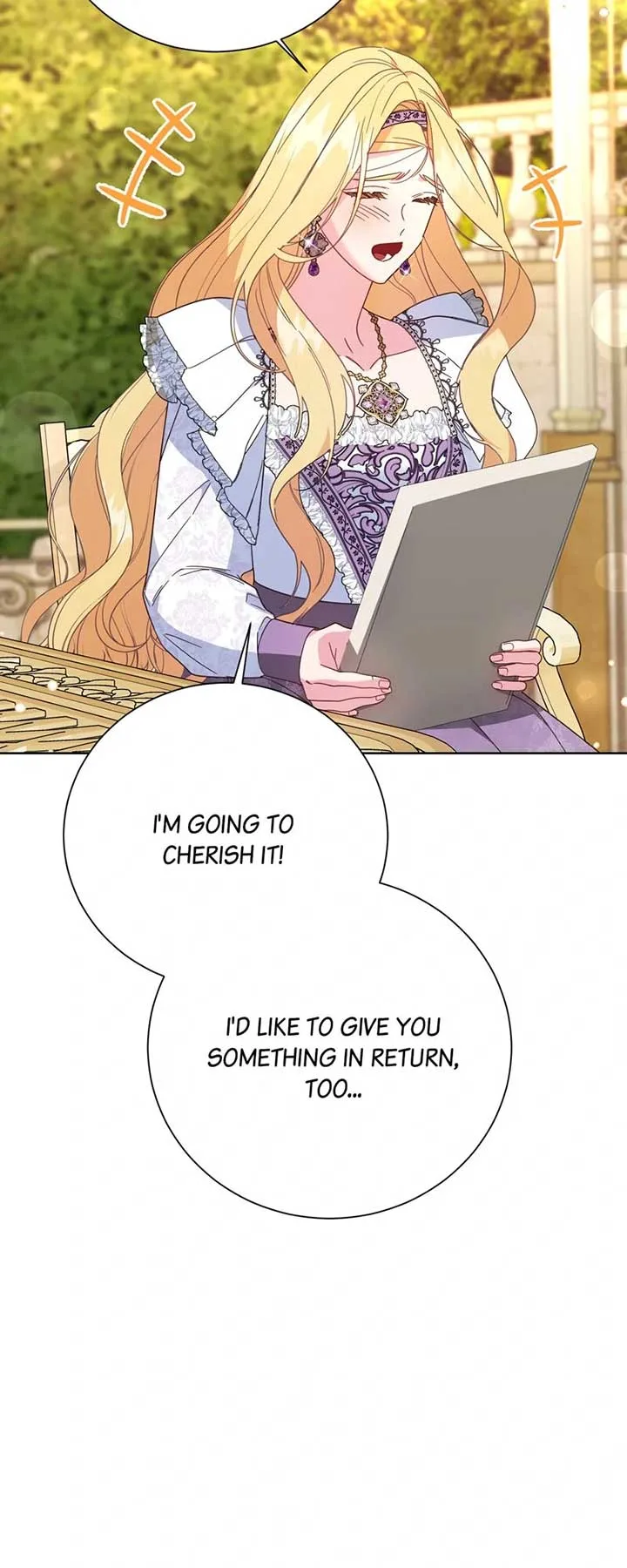 Until the Real One Shows Up Chapter 53 page 57