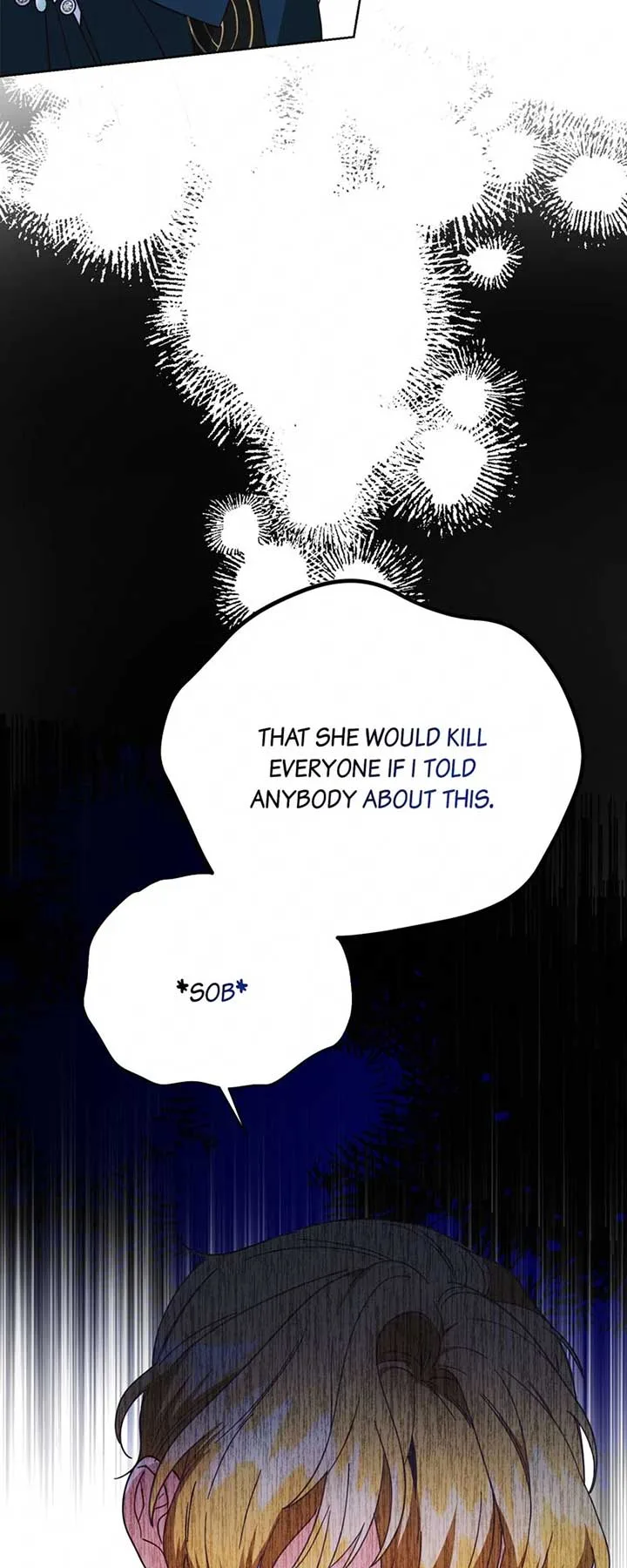 Until the Real One Shows Up Chapter 53 page 34