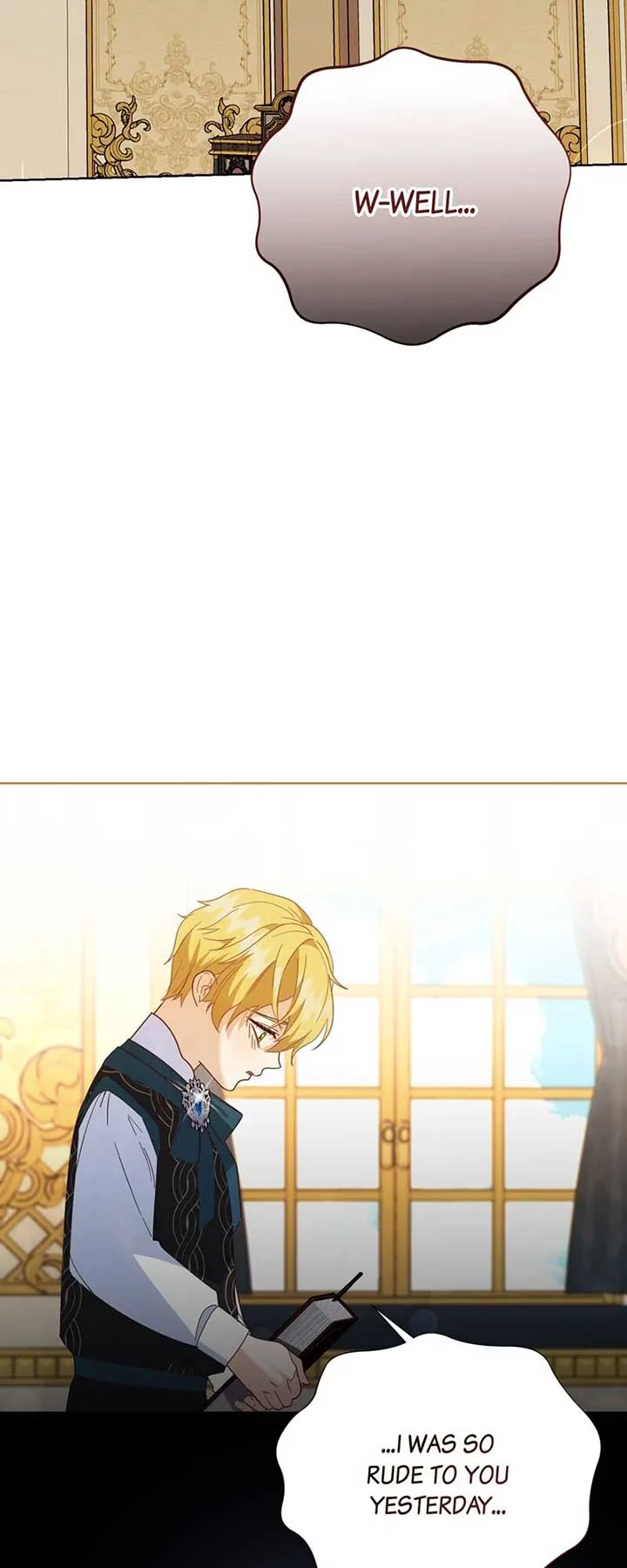 Until the Real One Shows Up Chapter 53 page 25