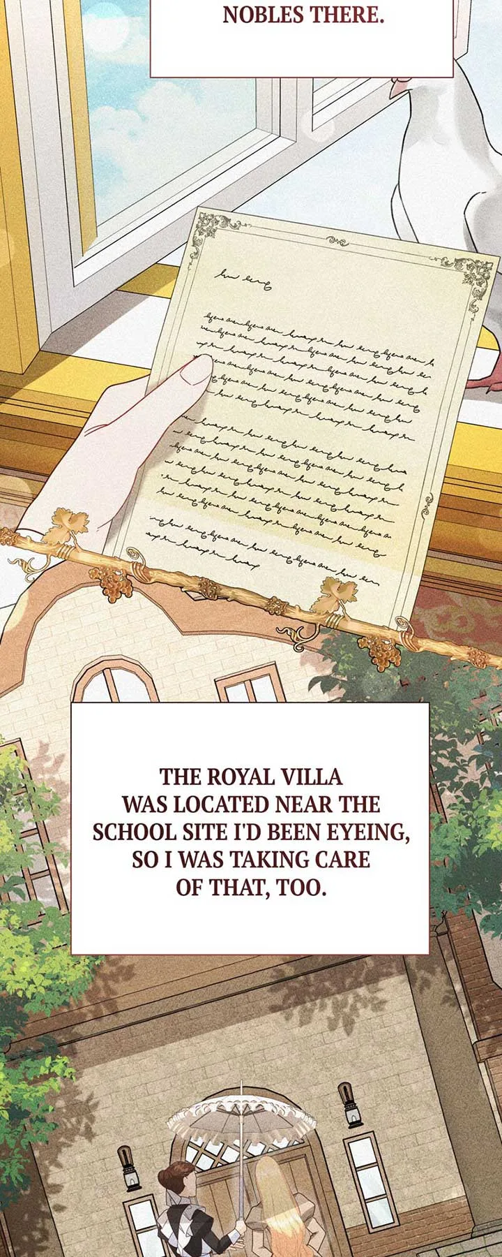 Until the Real One Shows Up Chapter 53 page 70
