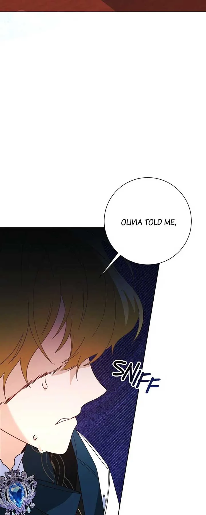 Until the Real One Shows Up Chapter 53 page 33