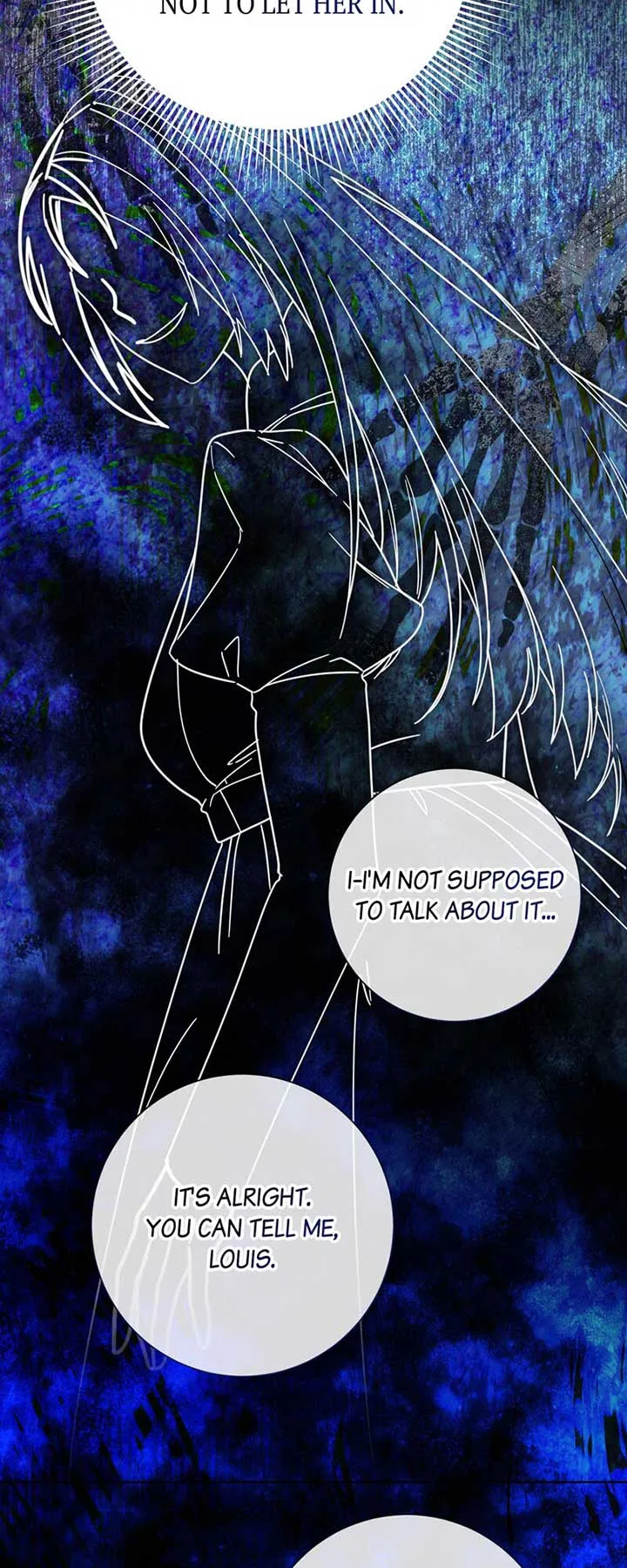 Until the Real One Shows Up Chapter 53 page 31