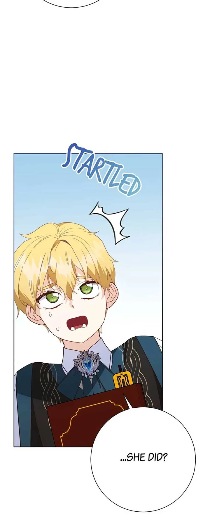 Until the Real One Shows Up Chapter 53 page 22