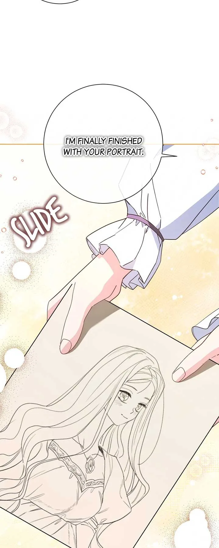 Until the Real One Shows Up Chapter 53 page 55