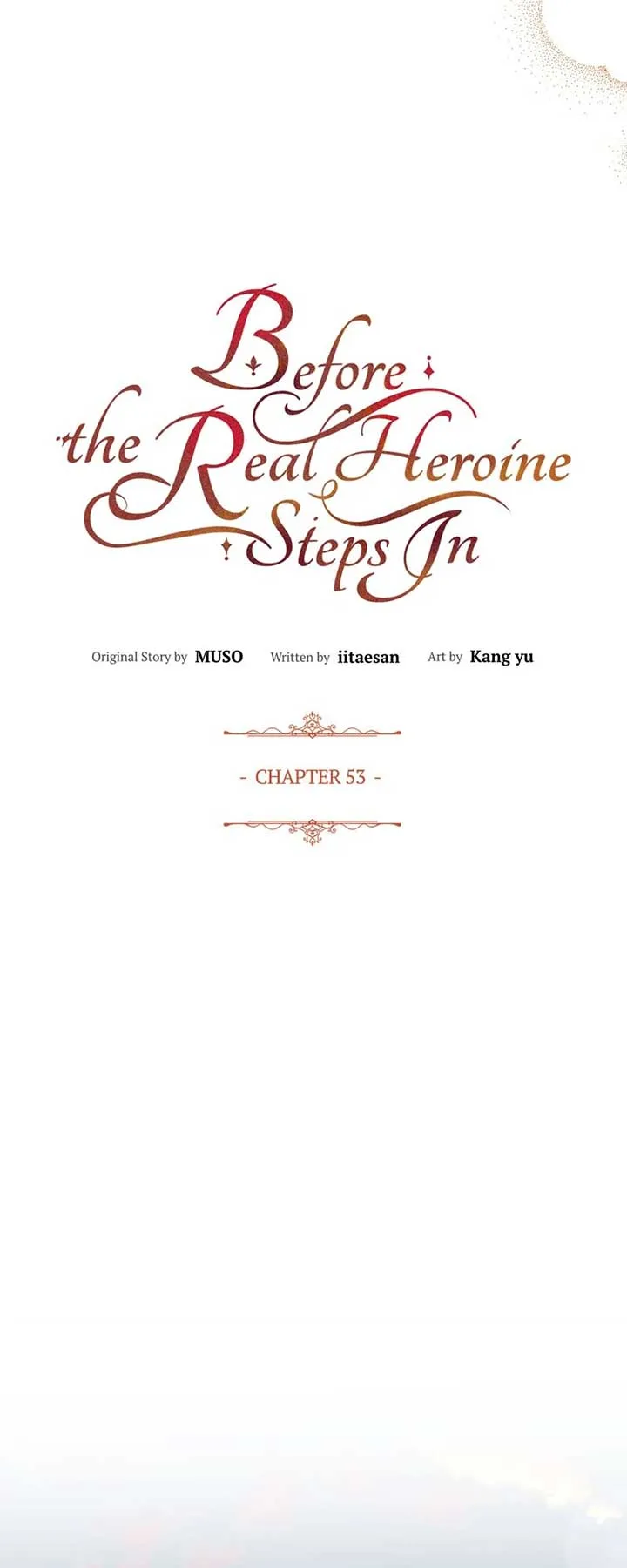 Until the Real One Shows Up Chapter 53 page 42