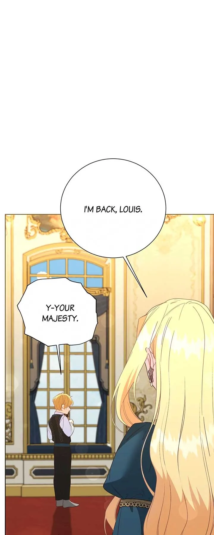 Until the Real One Shows Up Chapter 53 page 23