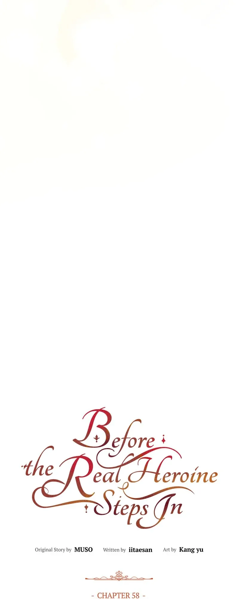 Until the Real One Shows Up Chapter 58 page 15