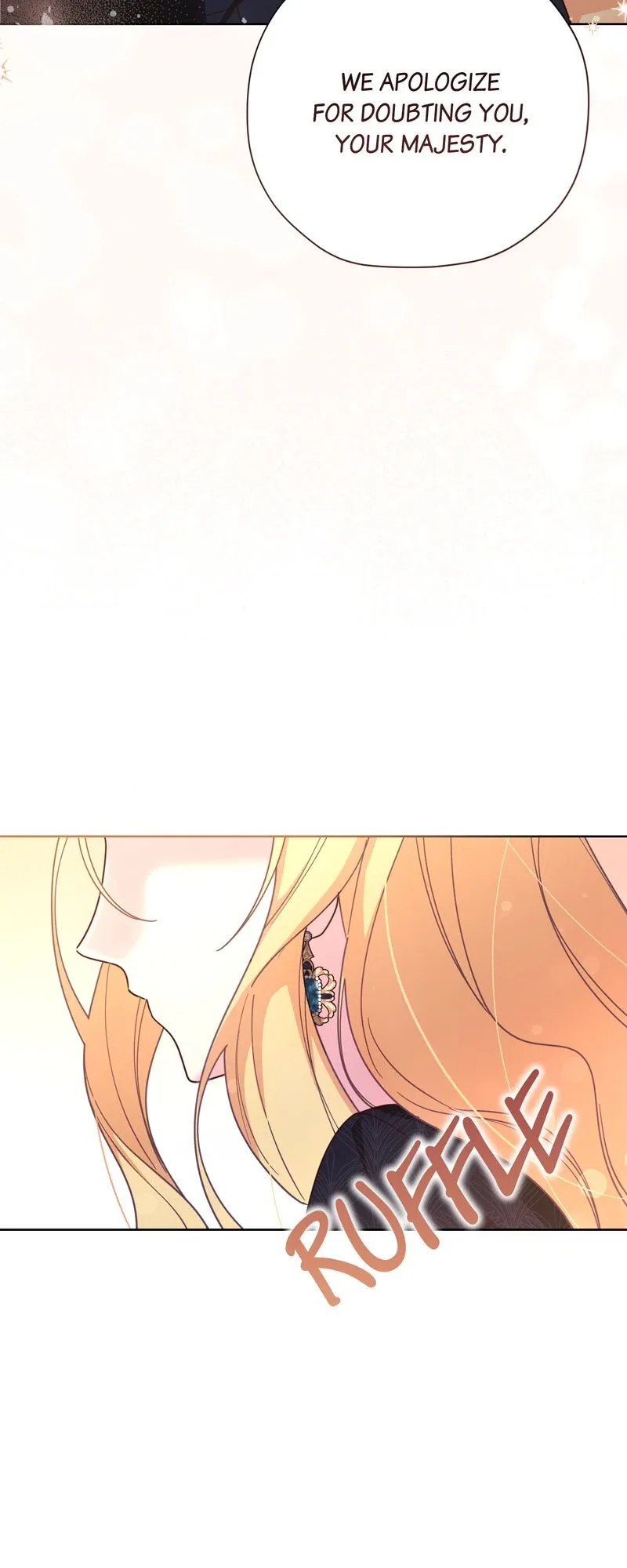 Until the Real One Shows Up Chapter 58 page 8