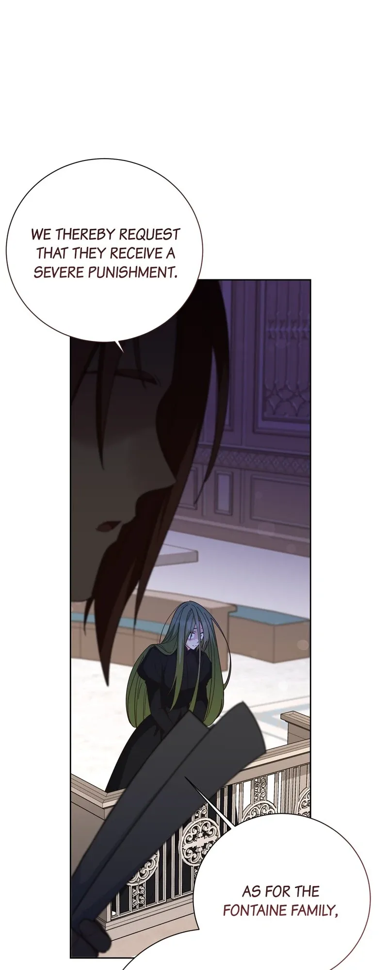 Until the Real One Shows Up Chapter 58 page 3