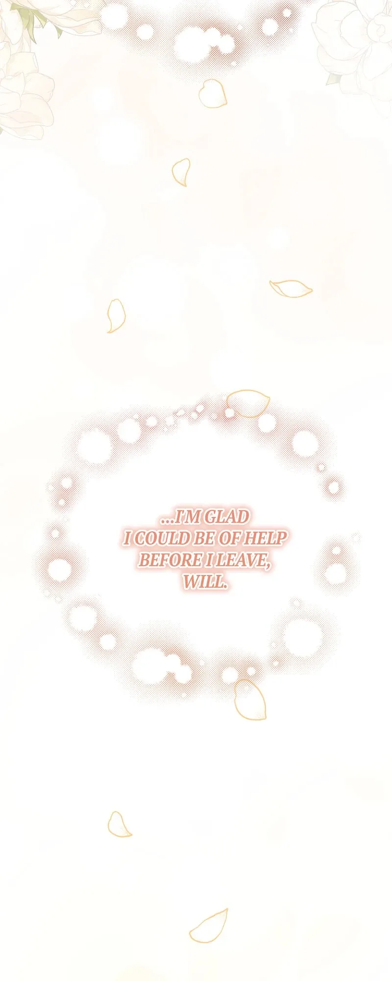 Until the Real One Shows Up Chapter 58 page 14