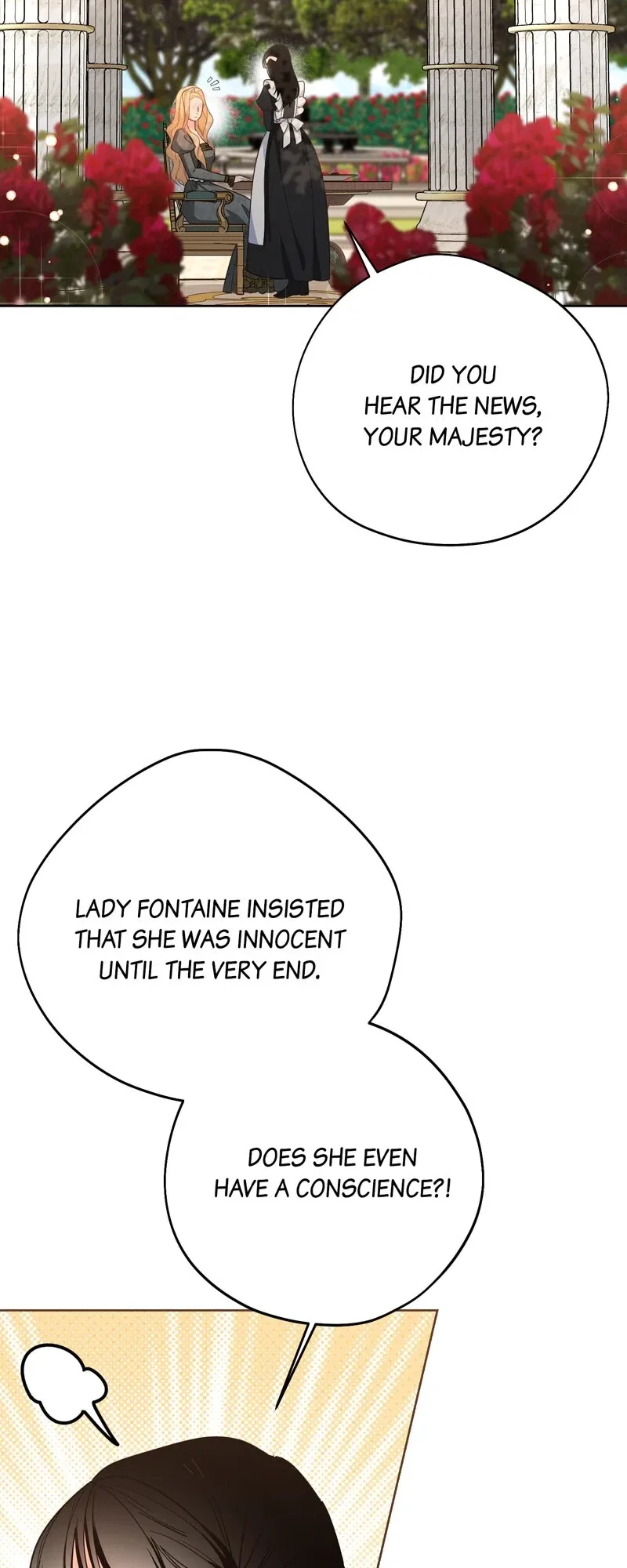 Until the Real One Shows Up Chapter 58 page 21
