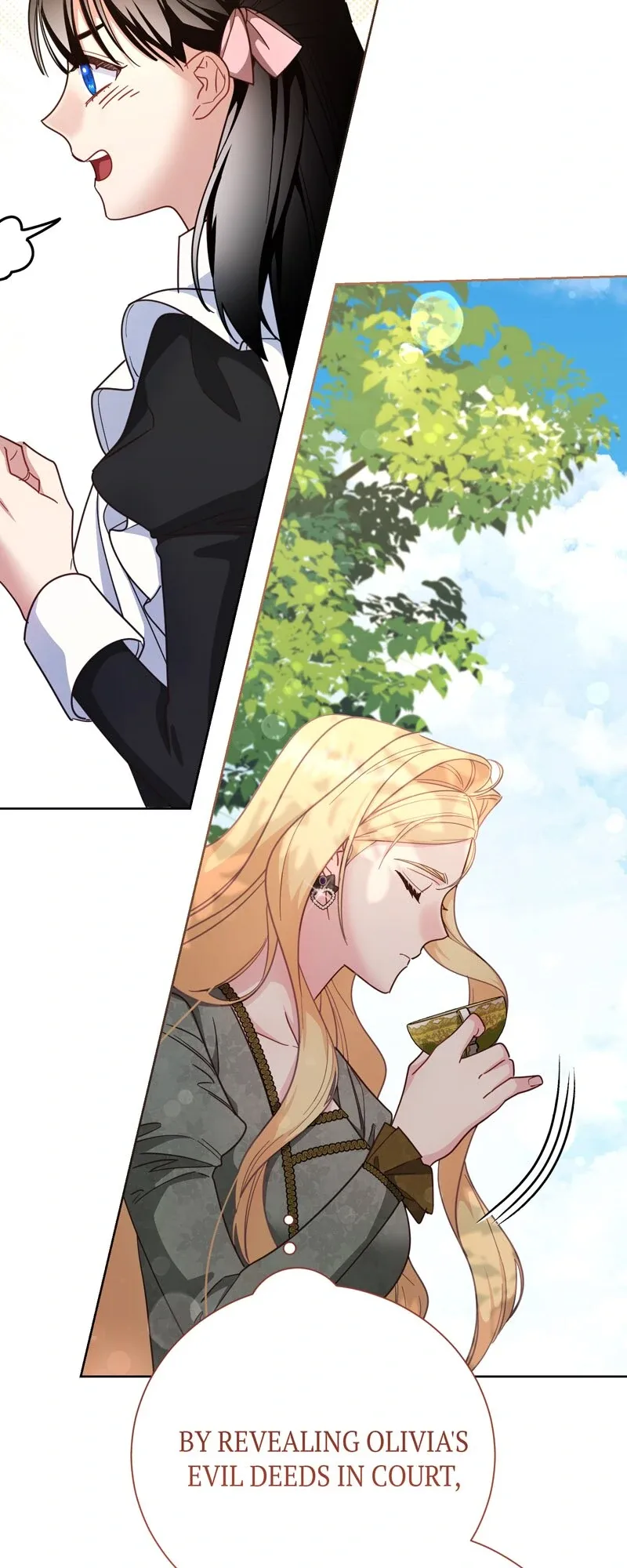 Until the Real One Shows Up Chapter 58 page 22