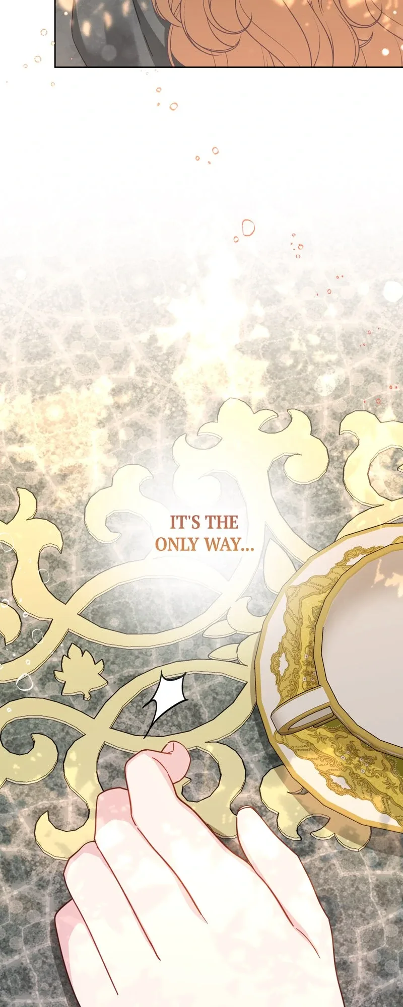 Until the Real One Shows Up Chapter 58 page 31