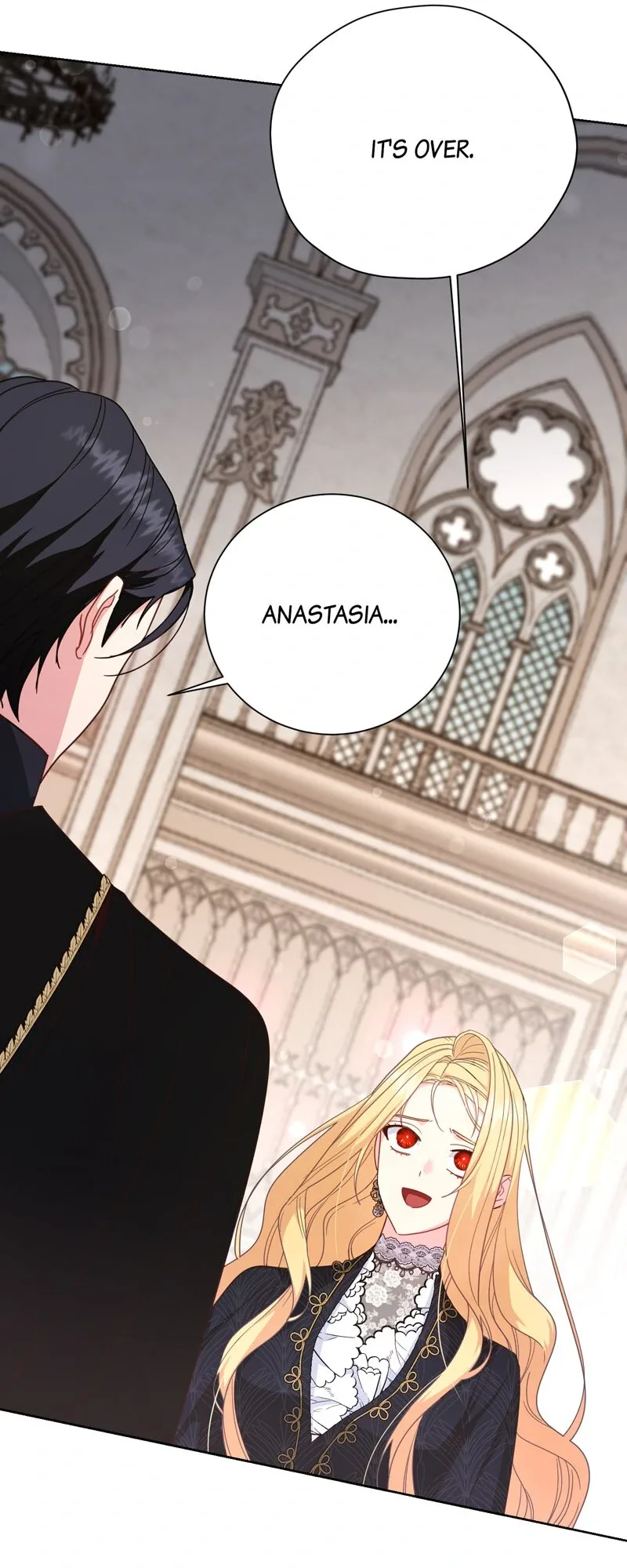 Until the Real One Shows Up Chapter 58 page 9
