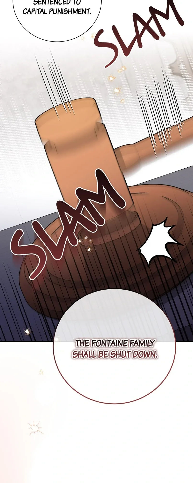 Until the Real One Shows Up Chapter 58 page 6
