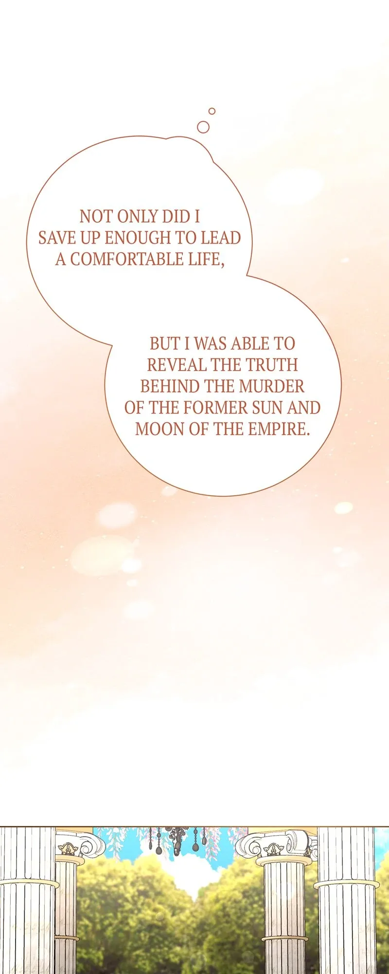 Until the Real One Shows Up Chapter 58 page 20