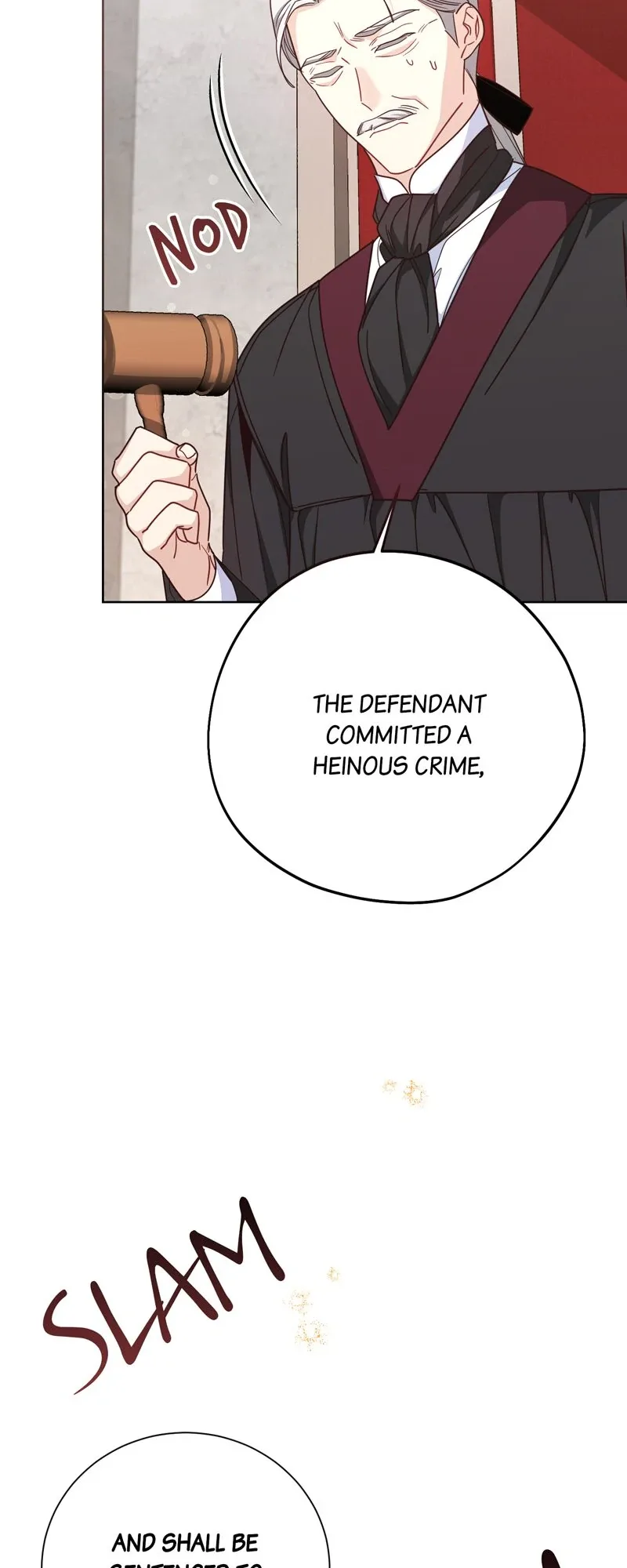 Until the Real One Shows Up Chapter 58 page 5