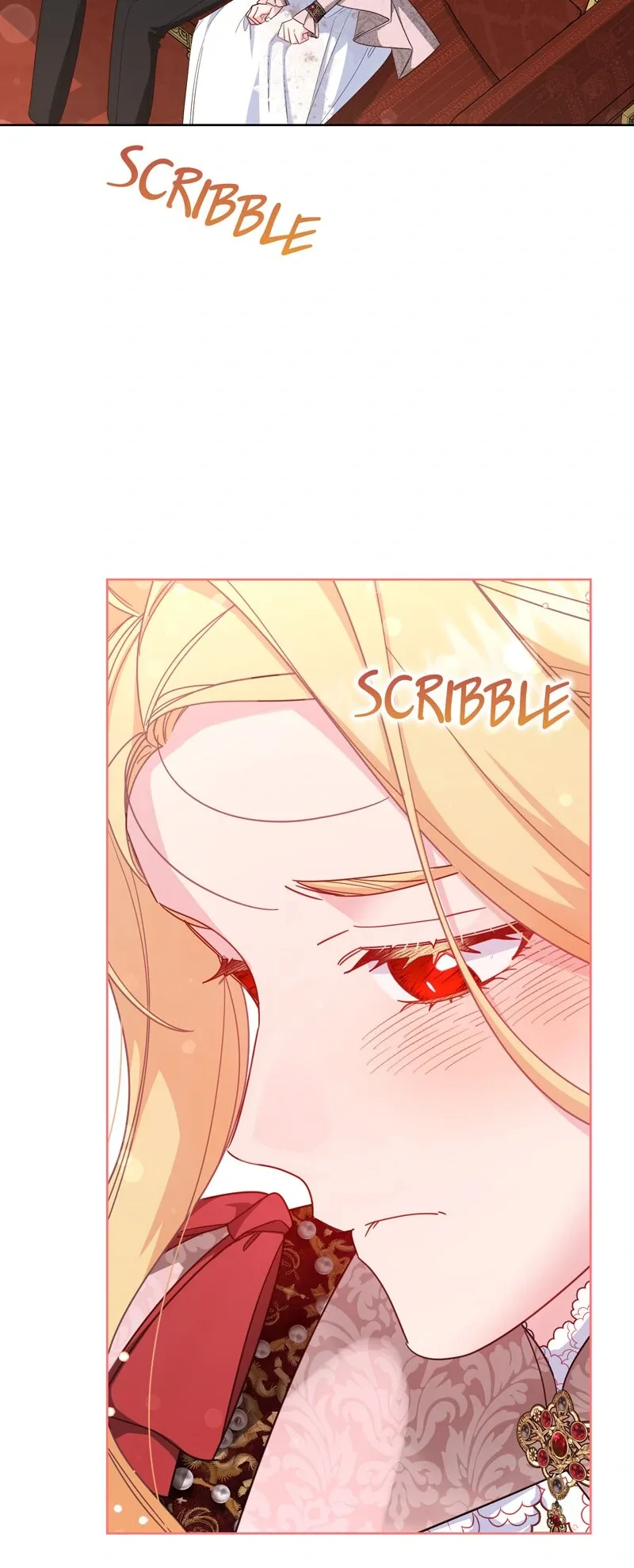 Until the Real One Shows Up Chapter 58 page 54