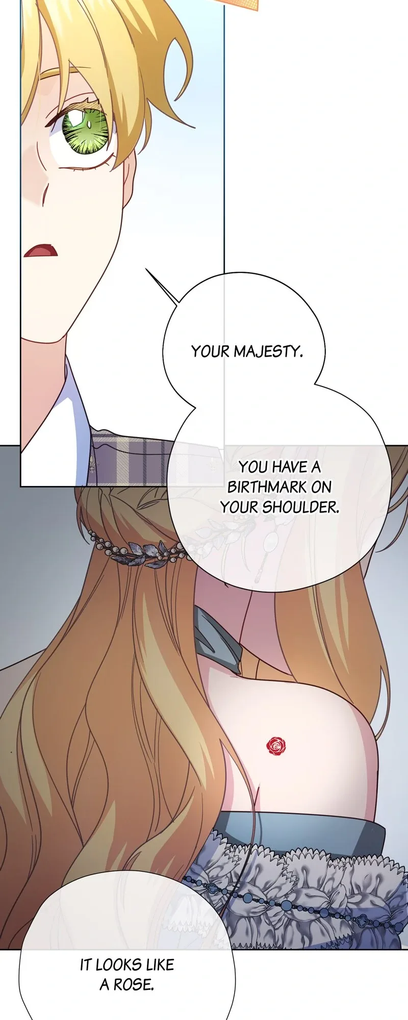 Until the Real One Shows Up Chapter 58 page 36