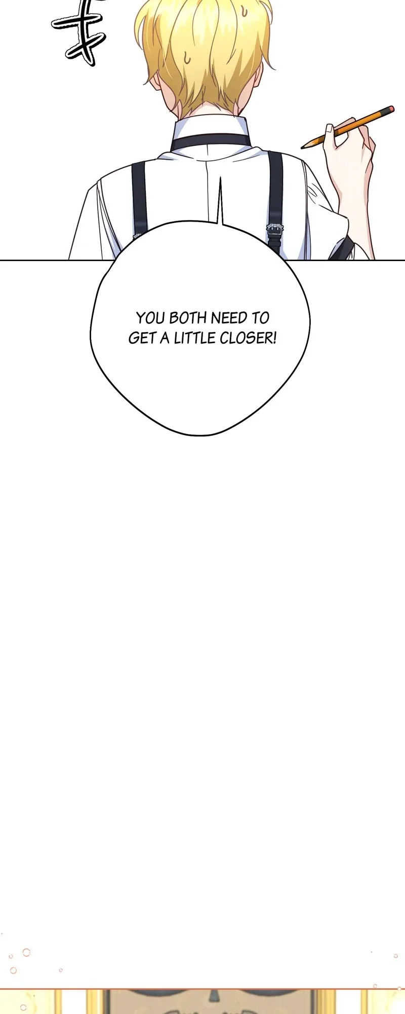 Until the Real One Shows Up Chapter 58 page 48