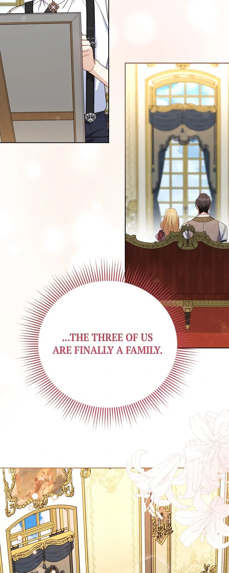 Until the Real One Shows Up Chapter 58 page 69