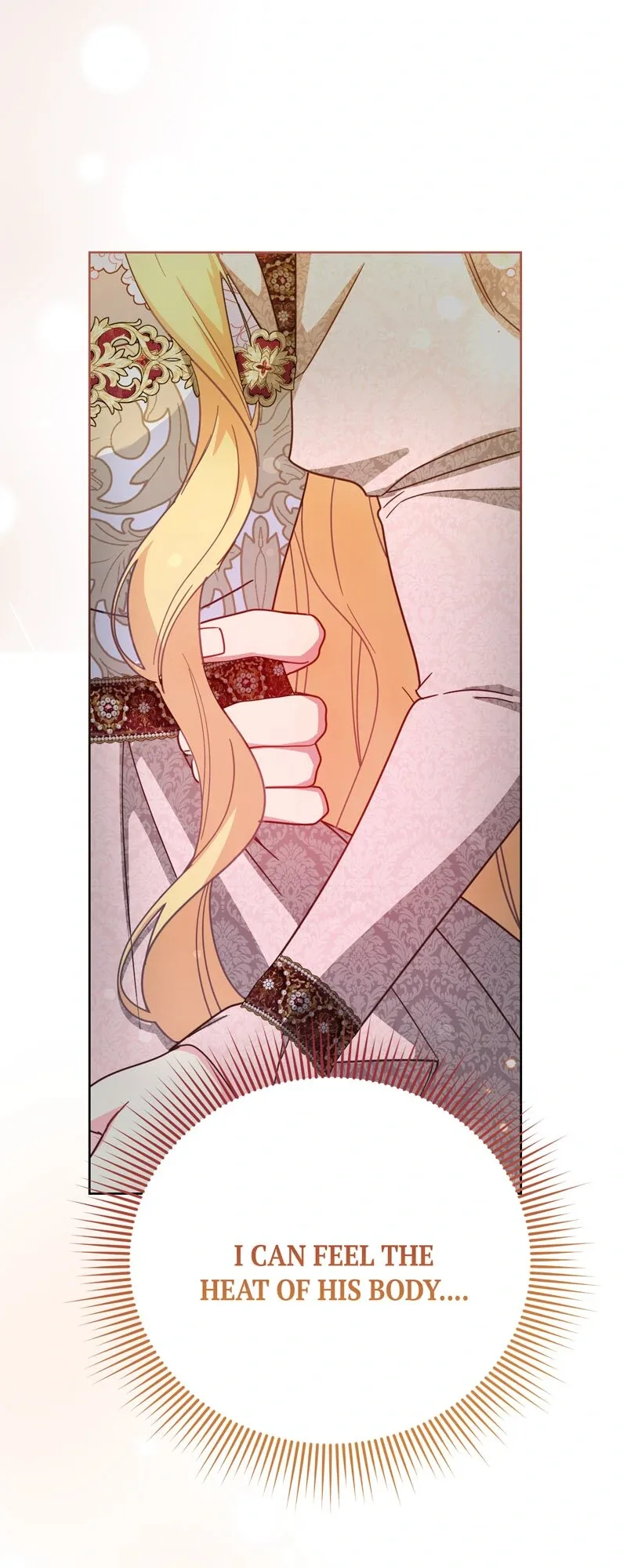 Until the Real One Shows Up Chapter 58 page 55