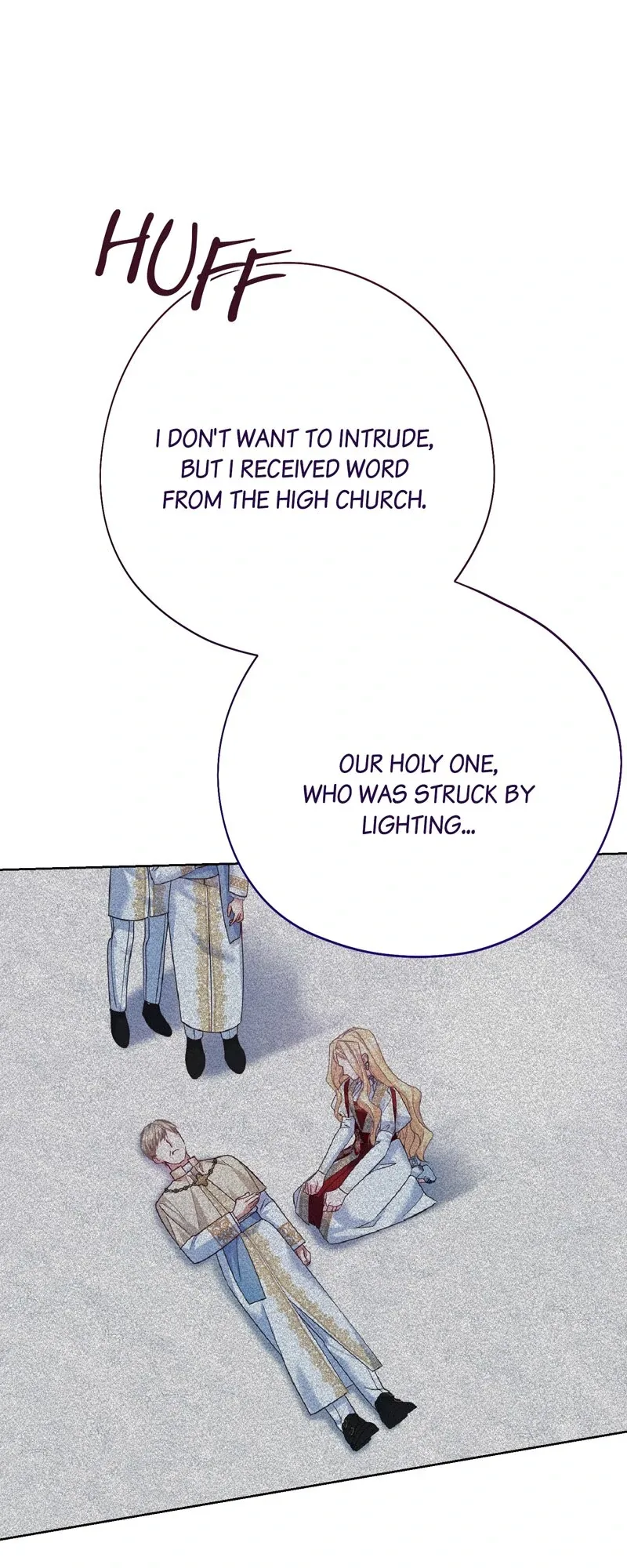 Until the Real One Shows Up Chapter 58 page 74